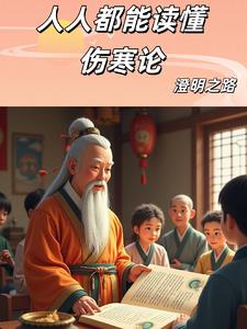 人人都能读懂伤寒论人人都能读懂伤寒论